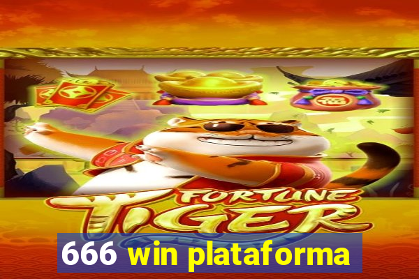 666 win plataforma